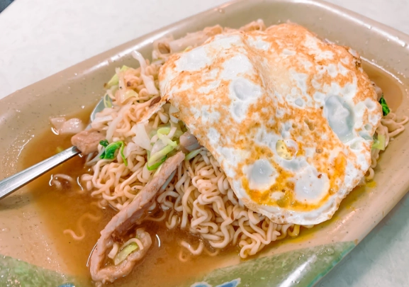 炒泡麵作法 炒泡麵作法