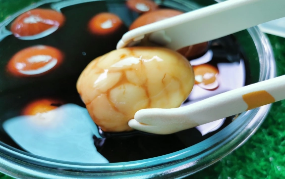 大同電鍋煮茶葉蛋