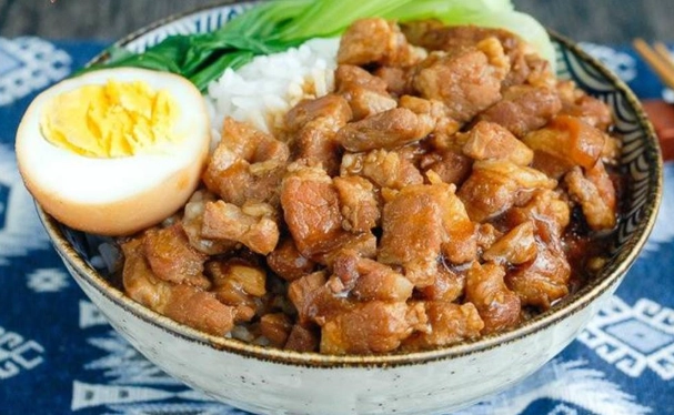 滷肉飯 做法