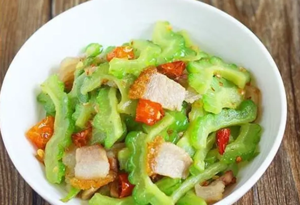 苦瓜滷肉 食譜 苦瓜滷肉 食譜