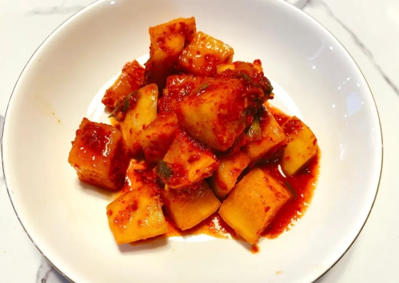 雪碧醃蘿蔔做法