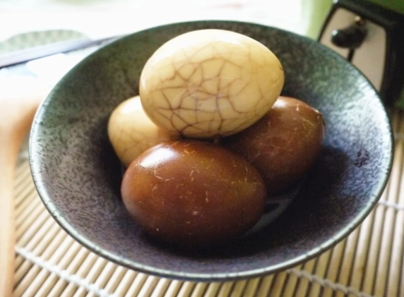 茶葉蛋滷汁黃金比例