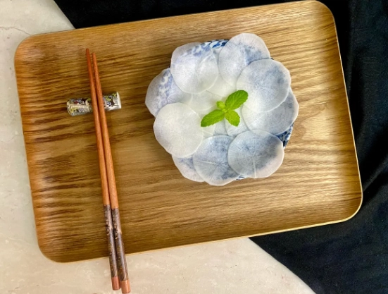 韓式醃蘿蔔食譜