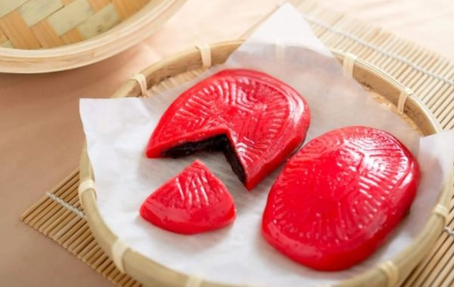 紅龜粿做法 紅龜粿做法