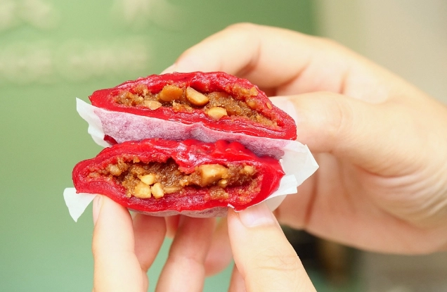 紅龜粿做法 紅龜粿做法