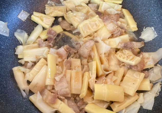 桂竹筍肉做法 桂竹筍肉做法