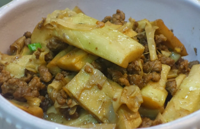 桂竹筍肉食譜 桂竹筍肉食譜