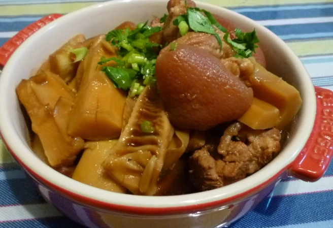 桂竹筍肉食譜 桂竹筍肉食譜