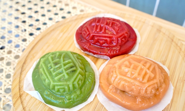 紅龜粿外皮配方 紅龜粿外皮配方