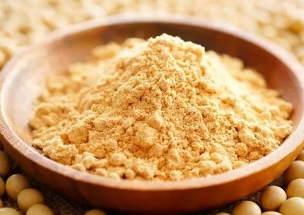黃豆粉應用