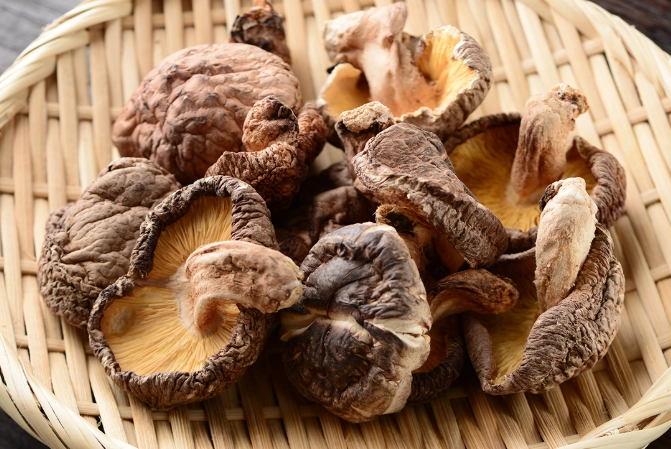 香菇農藥殘留 香菇農藥殘留