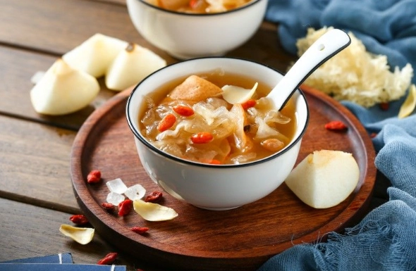 木耳湯做法 木耳湯做法