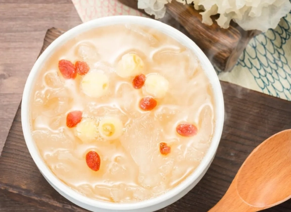 木耳湯功效 木耳湯功效
