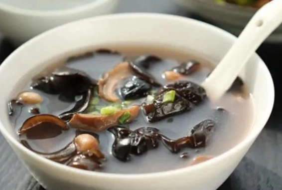 木耳湯做法 木耳湯做法