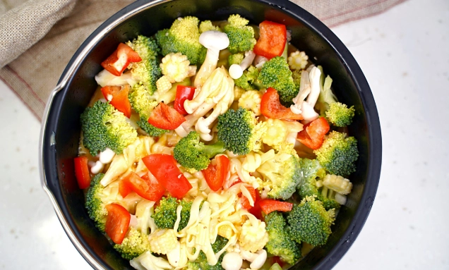 花椰菜氣炸鍋料理