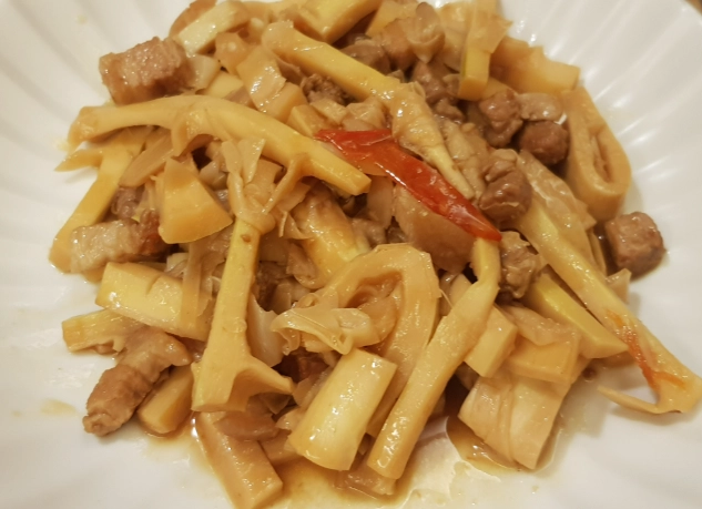 桂竹筍肉餐廳 桂竹筍肉餐廳