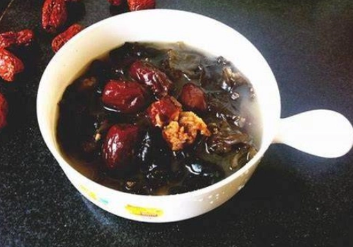 木耳湯食譜 木耳湯食譜