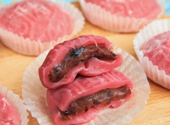 草仔粿外皮 草仔粿外皮