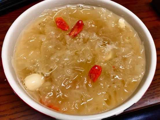 木耳湯功效 木耳湯功效