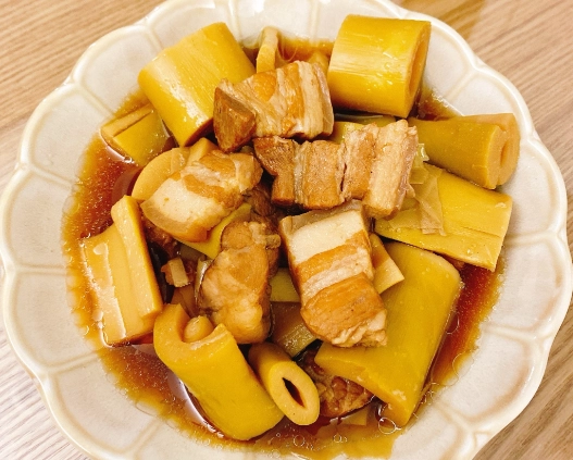 桂竹筍肉做法 桂竹筍肉做法