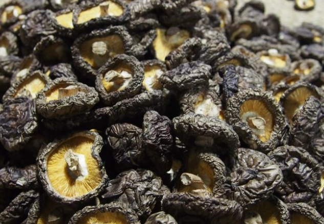 香菇農藥殘留 香菇農藥殘留