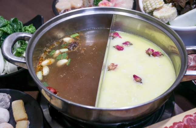 藥膳火鍋推薦