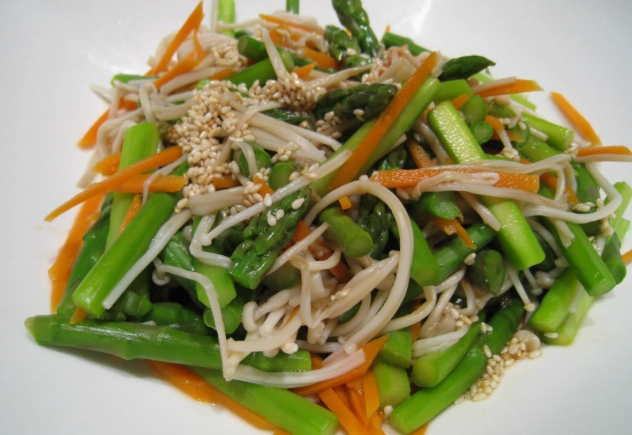 涼拌蘆筍醬汁 涼拌蘆筍醬汁