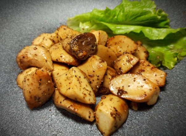 奶油杏鮑菇食譜 奶油杏鮑菇食譜