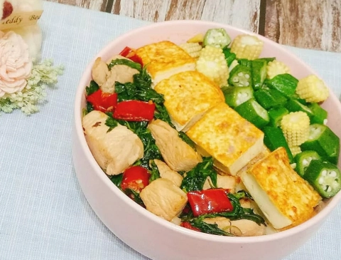 快速便當料理 快速便當料理