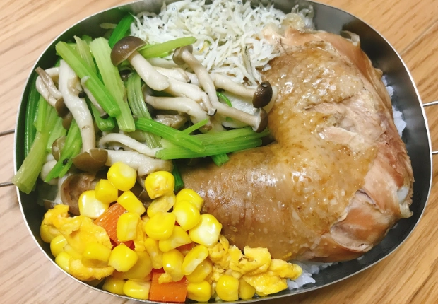 快速便當料理 快速便當料理