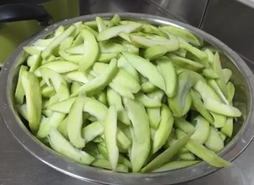 芒果青怎麼做