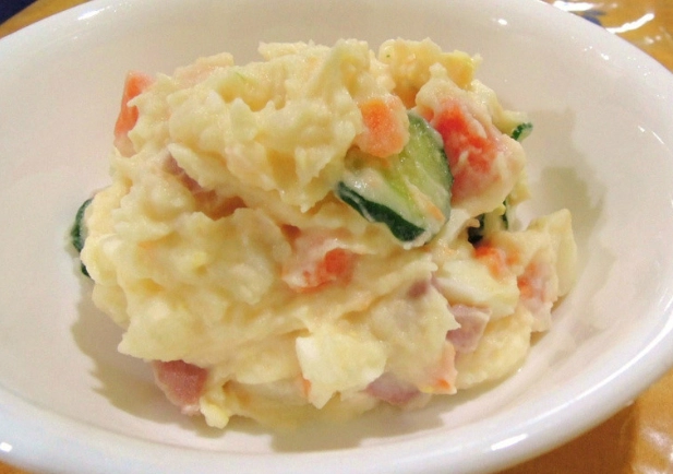 台式馬鈴薯沙拉 台式馬鈴薯沙拉