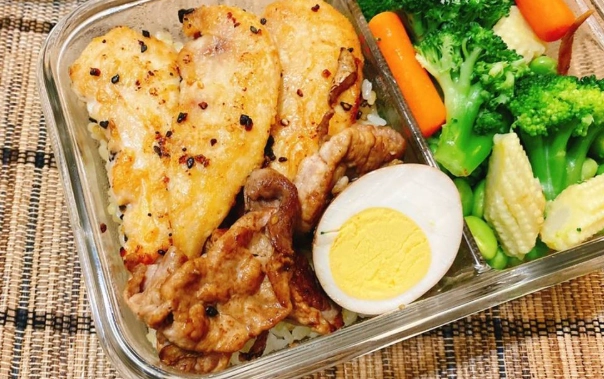 簡易便當菜 簡易便當菜