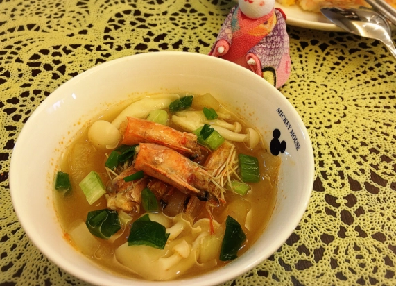 蝦湯做法 蝦湯做法