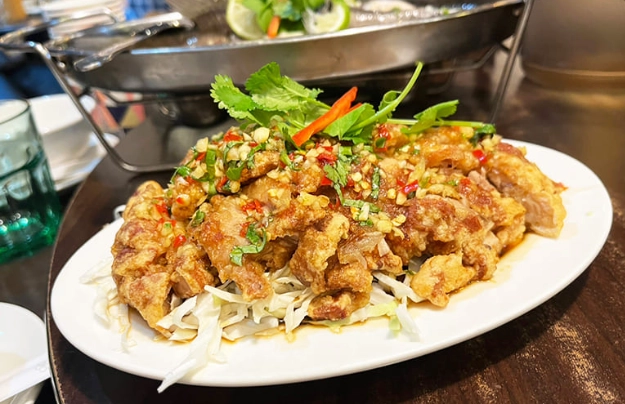 象廚泰式料理 菜單 象廚泰式料理 菜單