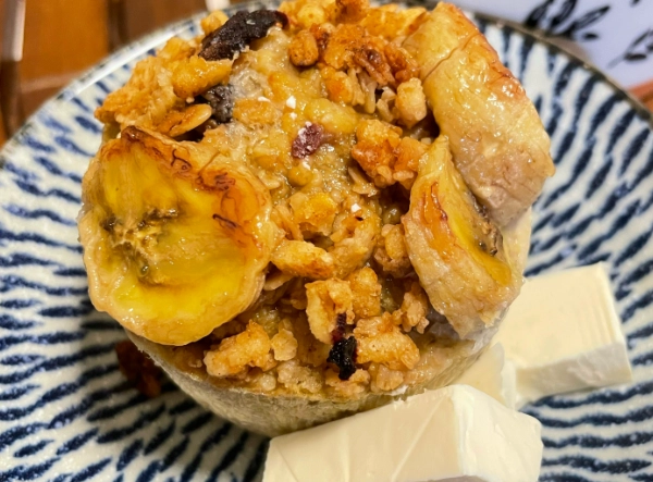 香蕉燕麥蛋糕 食譜 香蕉燕麥蛋糕 食譜