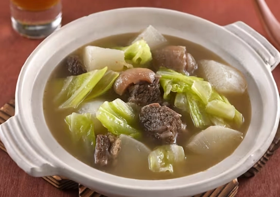 清燉羊肉做法 清燉羊肉做法