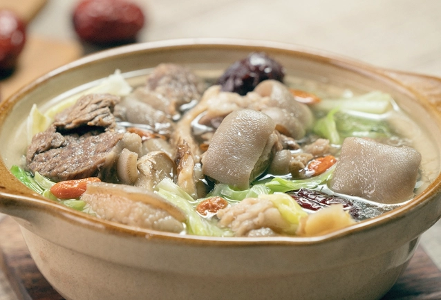 清燉羊肉餐廳 清燉羊肉餐廳