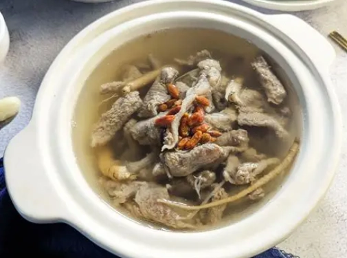 清燉羊肉做法 清燉羊肉做法