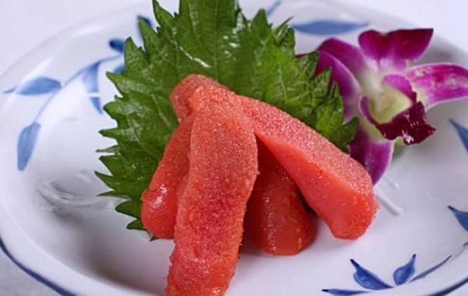 明太子保存方法