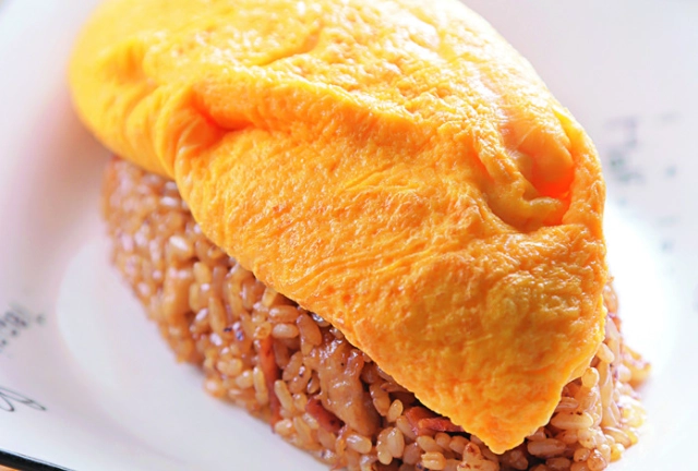 蛋包飯食譜 蛋包飯食譜