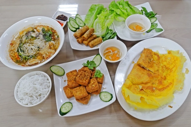 素食越南春捲 素食越南春捲