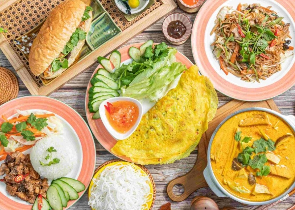 素食越南春捲 素食越南春捲