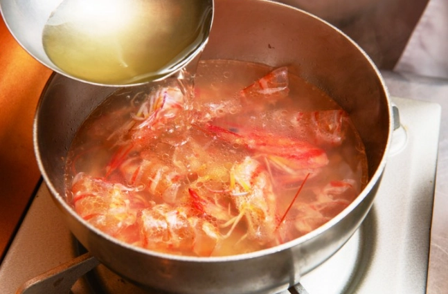 海鮮高湯 海鮮高湯