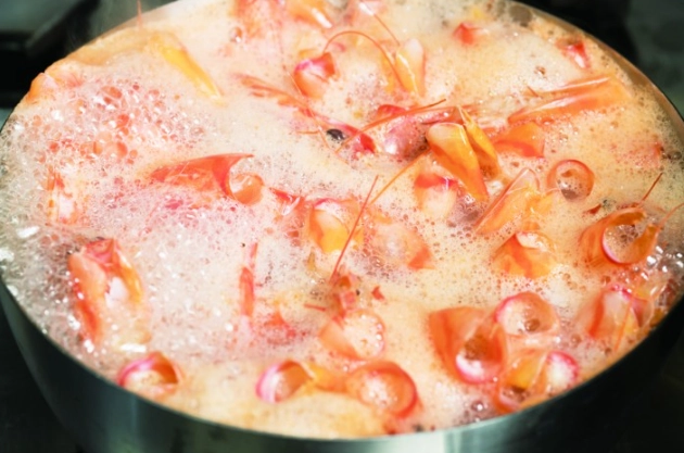 海鮮高湯 海鮮高湯