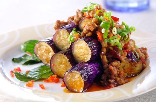 茄子料理 茄子料理