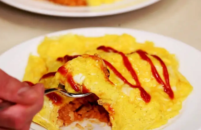 蛋包飯食譜 蛋包飯食譜