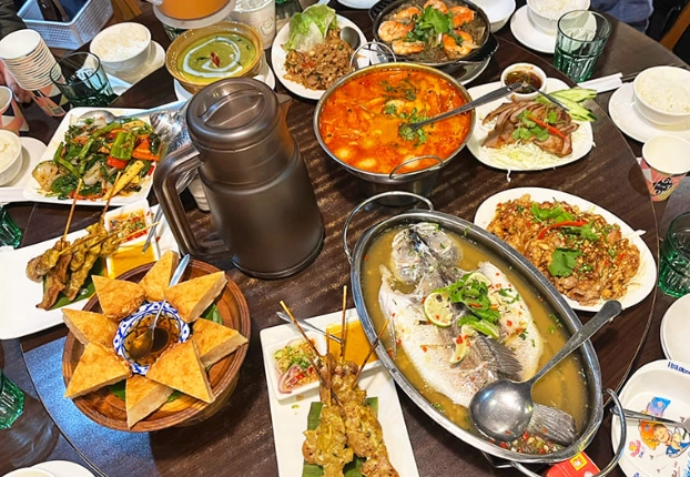 象廚泰式料理 菜單 象廚泰式料理 菜單