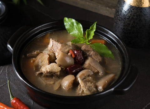 清燉羊肉營養 清燉羊肉營養