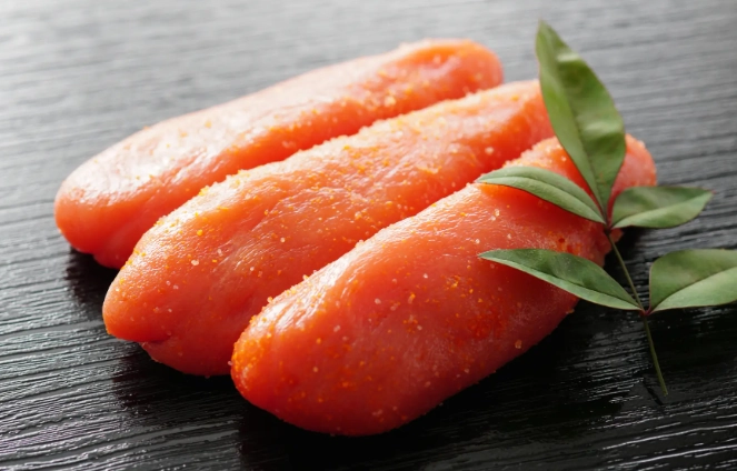 明太子料理食譜